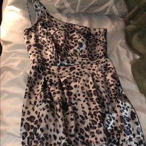 Zebra dress